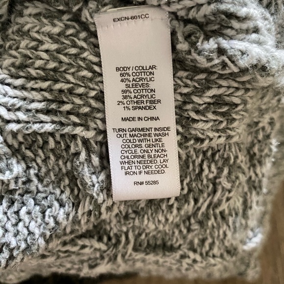 Lot of chunky sweaters - Picture 3 of 8